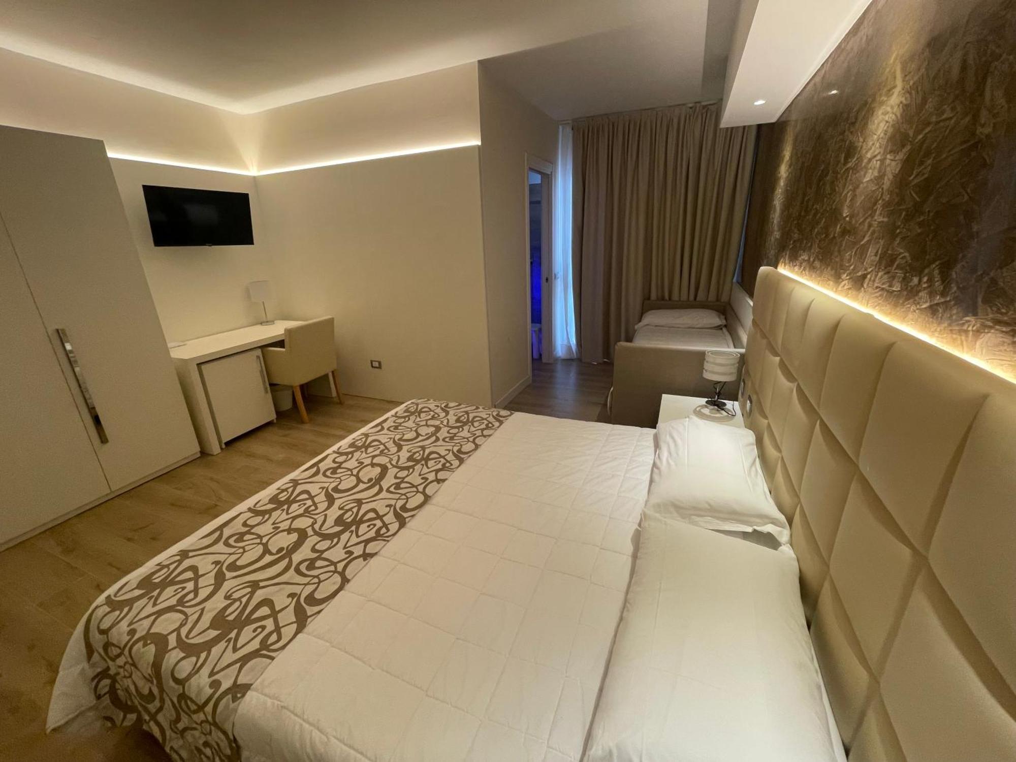 Hotel Conca Verde لينانو سابيادورو المظهر الخارجي الصورة