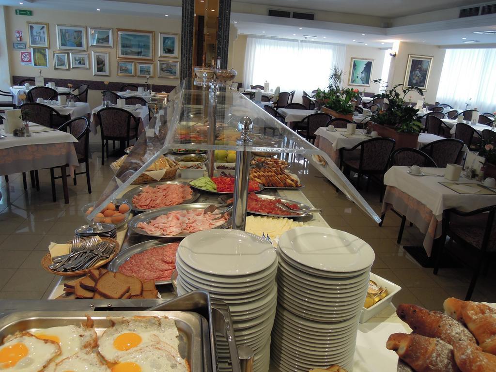 Hotel Conca Verde لينانو سابيادورو المظهر الخارجي الصورة